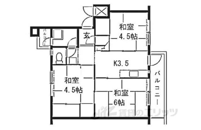 間取り図面