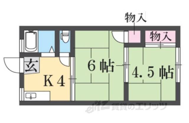 間取り図面