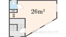 竹村ビル間取り図面