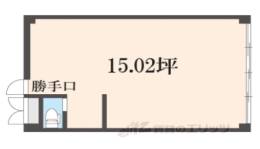タウンビル間取り図面