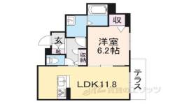 セ・モア間取り図面