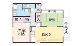 プルミエールＣ棟間取り図面