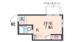 メゾンエトワール間取り図面