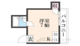メゾンエトワール間取り図面