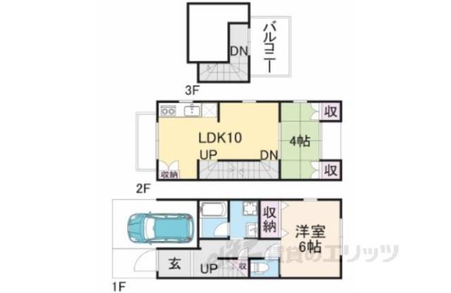 間取り図面