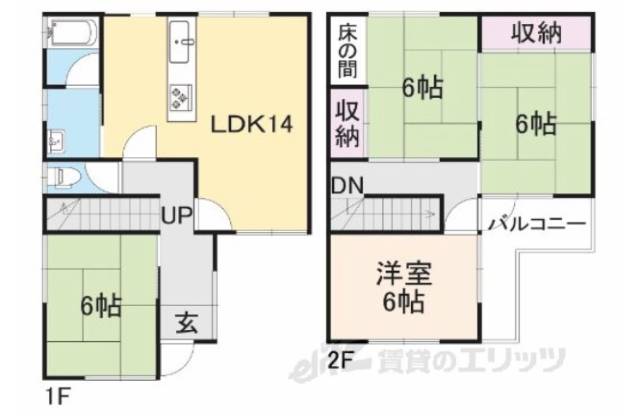 間取り図面