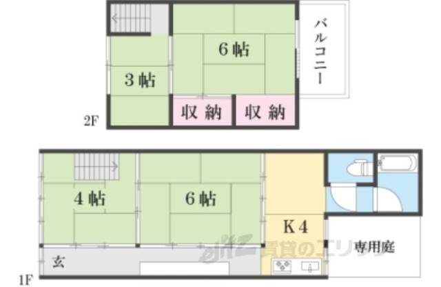 間取り図面