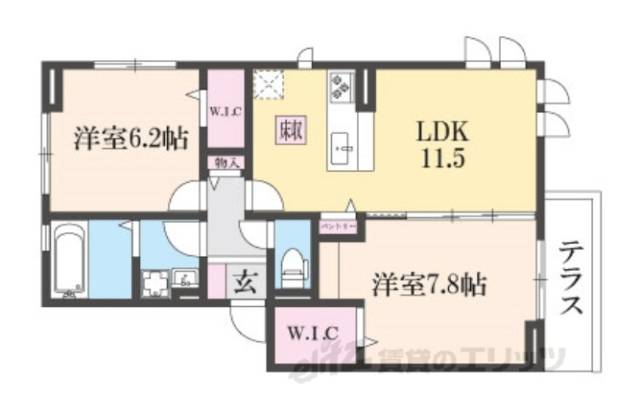 間取り図面