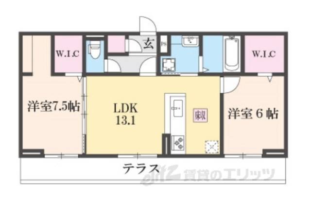間取り図面