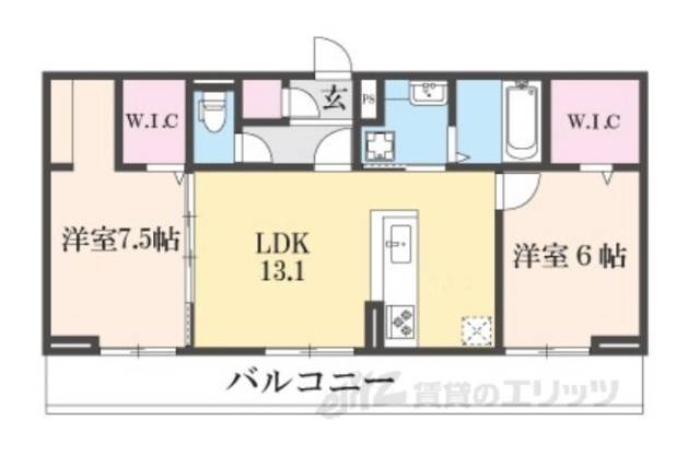 間取り図面