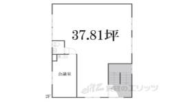醍醐南里町店舗事務所間取り図面
