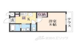 カーサＨ.Ｋ間取り図面