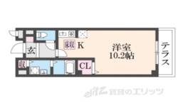 シュテルン星田間取り図面