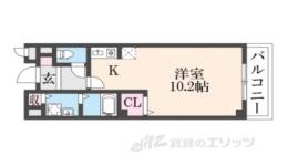 シュテルン星田間取り図面