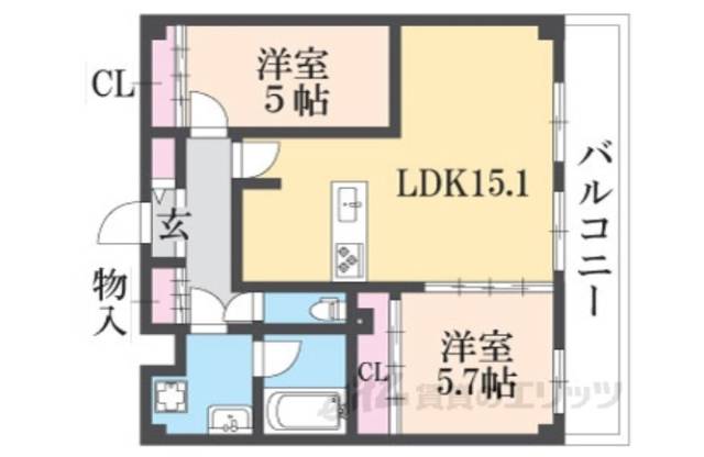 間取り図面