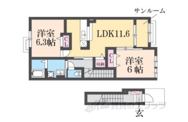 間取り図面