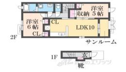グレース　レミカ間取り図面