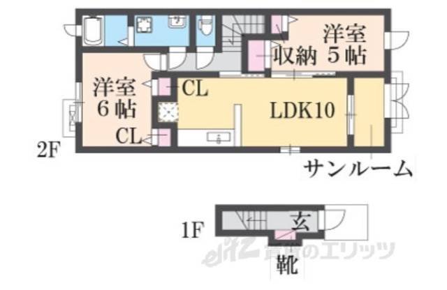 間取り図面