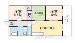 第３林ビル間取り図面