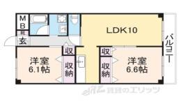 ラヴィーン・エミネンス間取り図面