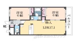 ラヴィーン・エミネンス間取り図面