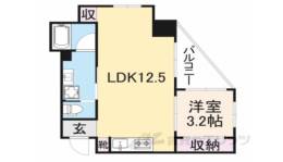 ピコットⅦ間取り図面