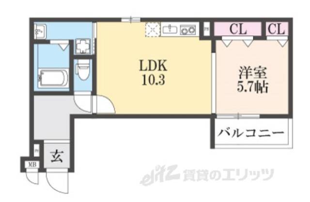 間取り図面