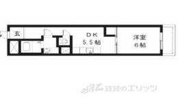 森村第３ビル間取り図面
