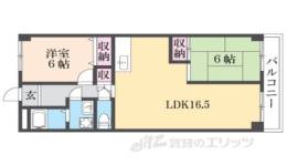 森村第３ビル間取り図面
