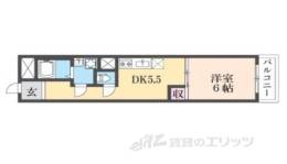 森村第３ビル間取り図面