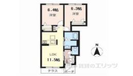 Ｓｅｒｅｎａ　Ｖｉｌｌａ　ＳＫ2間取り図面