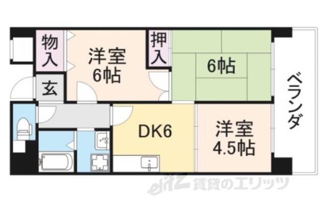 間取り図面