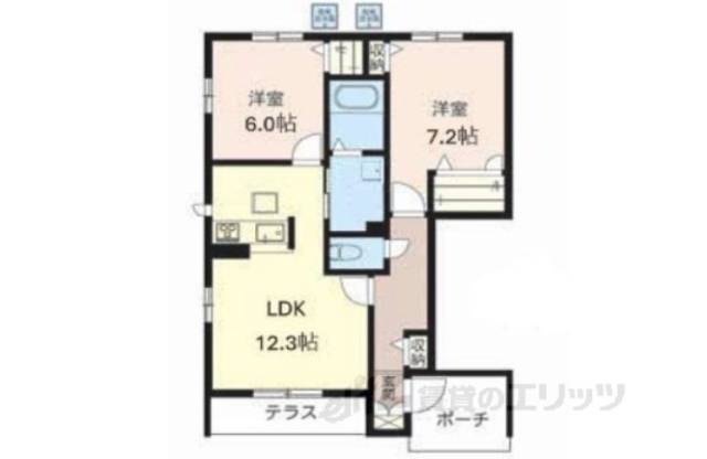 間取り図面