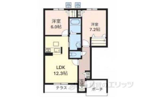 間取り図面