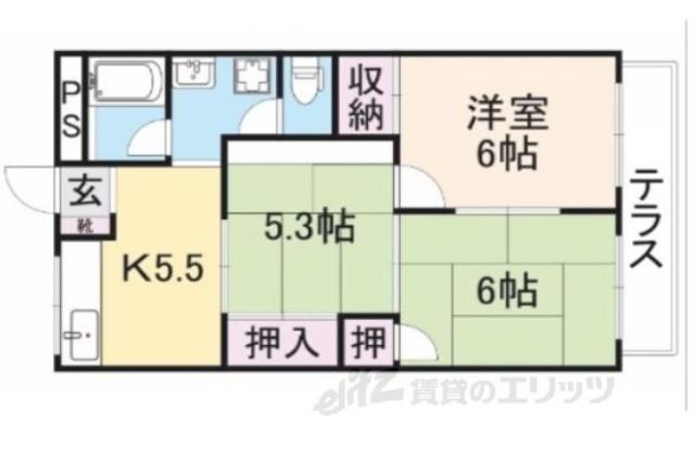 間取り図面