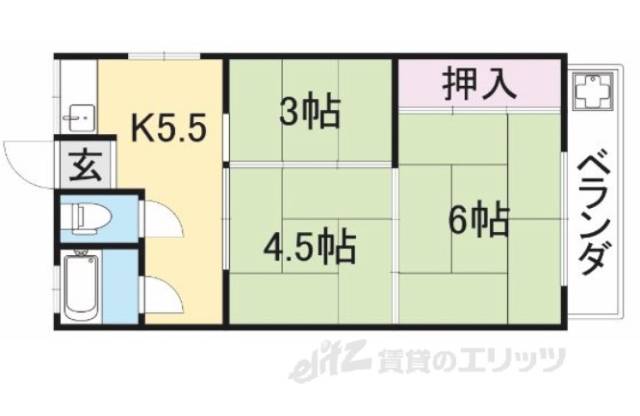 間取り図面