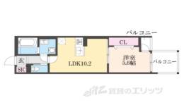 仁王門ビレッジ間取り図面