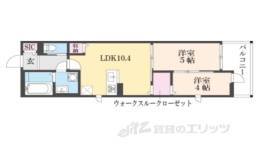 仁王門ビレッジ間取り図面