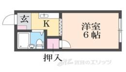 サンハイツ間取り図面