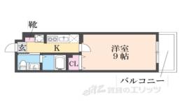 Ｒ‐６Ｃｏｕｒｔ間取り図面