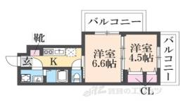 Ｒ‐６Ｃｏｕｒｔ間取り図面
