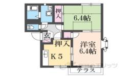 司ハイツ間取り図面