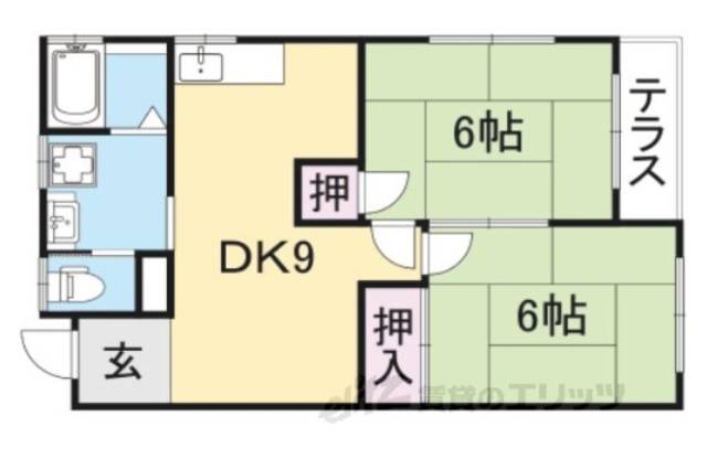 間取り図面