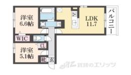 BONHEUR間取り図面