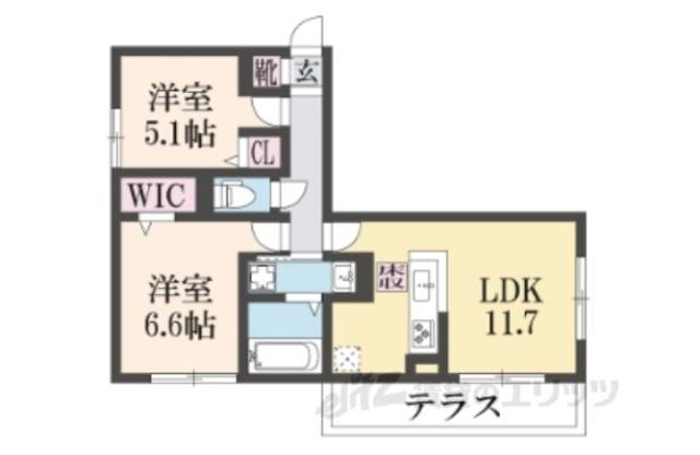 間取り図面