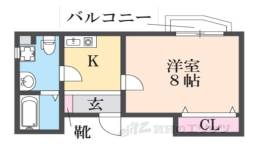 津田西TNビル間取り図面