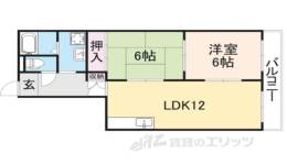 三郷駅前ビル間取り図面