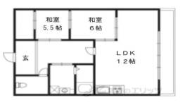 三郷駅前ビル間取り図面