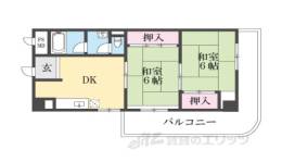 三郷駅前ビル間取り図面