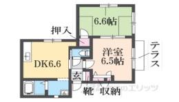 サニーハウス間取り図面